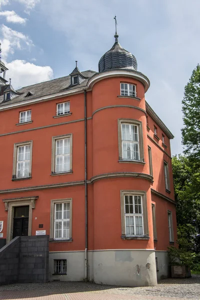 Schloss Wissem Troisdorf — Stockfoto