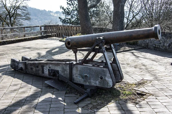 Old Upper Castle Siegen — Stock Photo, Image