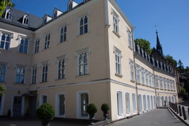 Westerwald 'daki Şato de