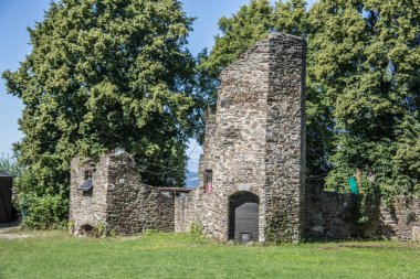 Westerwald 'daki Şato de