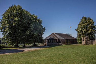 Westerwald 'daki Şato de