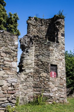 Westerwald 'daki Şato de