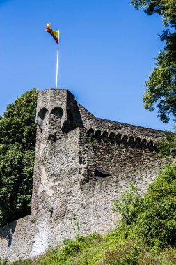 Westerwald 'daki Şato de