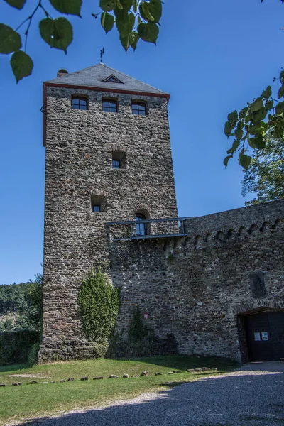 Castillo Sayn Westerwald —  Fotos de Stock