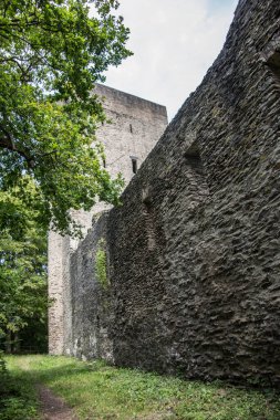 Sporkenburg, Eitelborn, Westerwald 'da