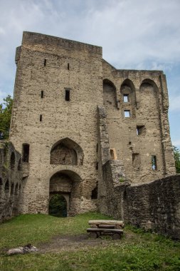 Sporkenburg, Eitelborn, Westerwald 'da