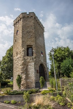 Montabaur Westerwald 'da kurt fırtınası