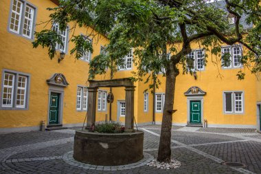 Westerwald 'daki Montabaur Kalesi