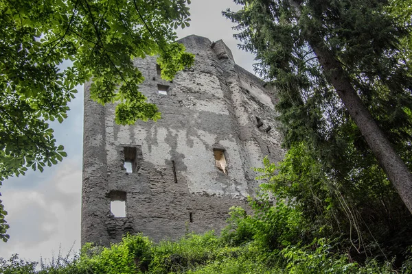 Sporkenburg Eitelborn Westerwald — Stock Photo, Image