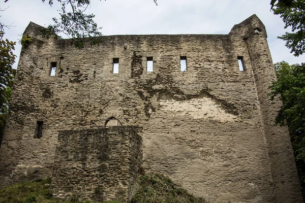 Sporkenburg Eitelborn Westerwald — Stok fotoğraf