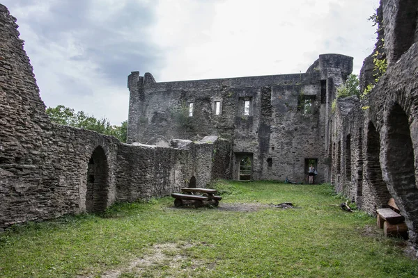 Sporkenburg Eitelborn Westerwald —  Fotos de Stock