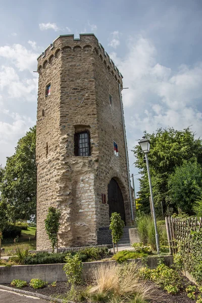 Montabaur Westerwald 'da kurt fırtınası