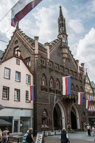 Altstadt Von Montabaur Westerwald — Stockfoto
