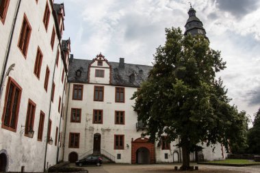 Westerwald 'daki Hadamar Kalesi