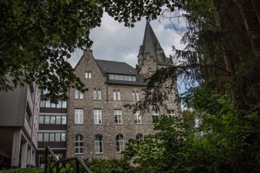 Westerwald 'daki Hadamar Kalesi