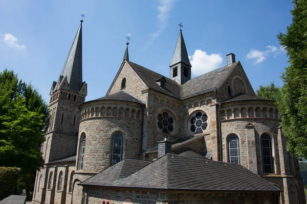 Laurentius Church Windeck — Stock Photo, Image