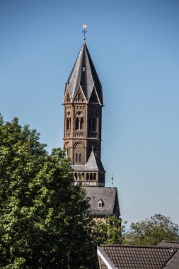 Bensberg 'deki St. Nicholas Bazilikası