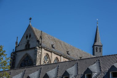 Bergisches topraklarında Altenberger Dom