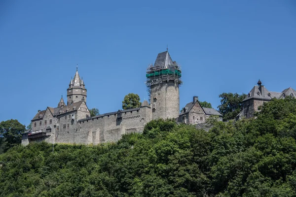 Altena Kastély Maerkisches Kreis Ben — Stock Fotó