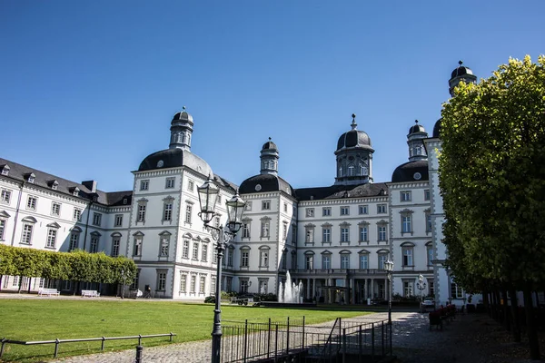 Castillo Bensberg Tierra Bergisches — Foto de Stock