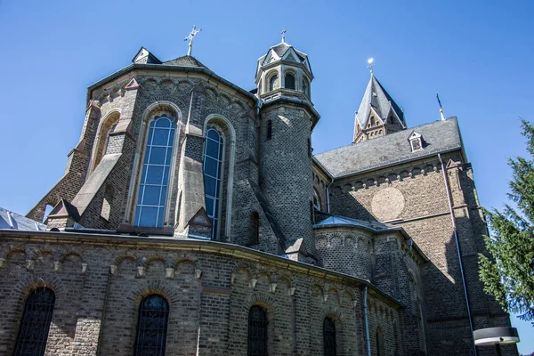 Nicholas Basilica Bensberg — Stock Photo, Image