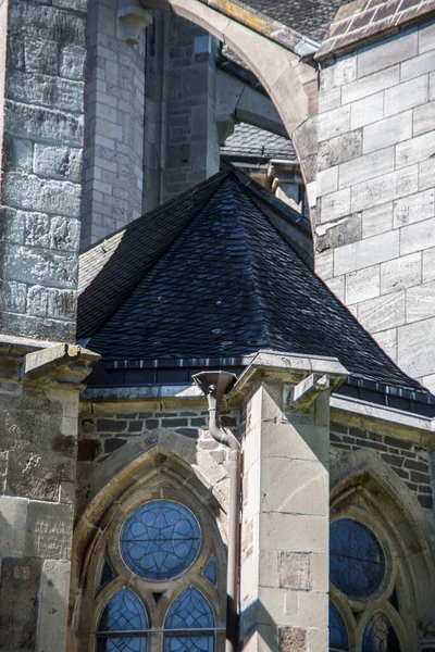 Altenberger Dom Bergischen Land — Stockfoto