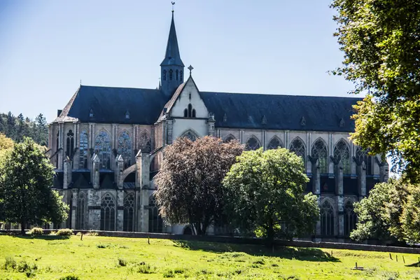 Altenberger Dom Tierra Bergisches — Foto de Stock