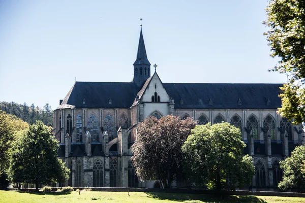 Altenberger Dom Tierra Bergisches — Foto de Stock