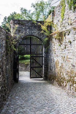 Nuembrecht 'teki Homburg Şatosu