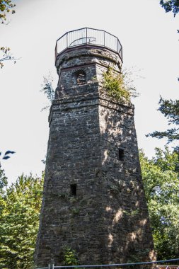 Wiehler Bismarkturm Obergisches topraklarında