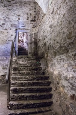 Maerkischer Kreis 'deki Altena Kalesi