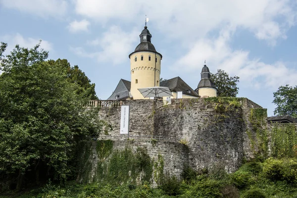 Castelo Homburg Nuembrecht — Fotografia de Stock