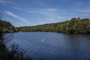 Bergisches Diyarı 'nda Lingese Barajı