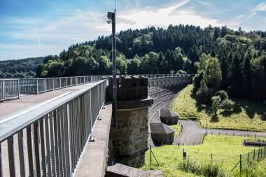 Bergisches Diyarı 'nda Lingese Barajı