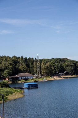 Bergisches Topraklarında Versetal Baraj