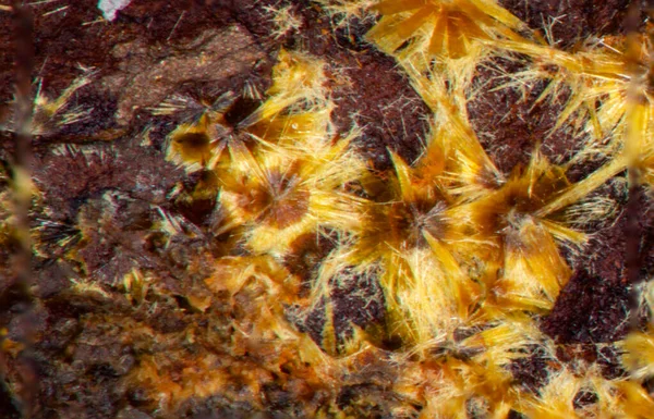 Mineral Katoxen Från Gropen Rotluefchen — Stockfoto
