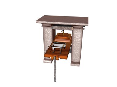 Kopyalama için ağır yazdırma makinesi