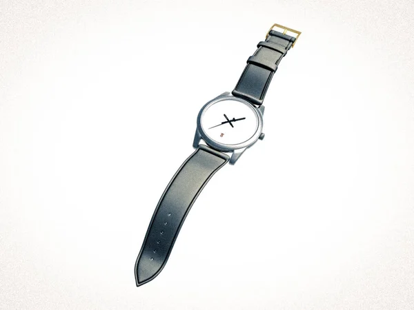 Montre Bracelet Analogique Pour Femmes — Photo