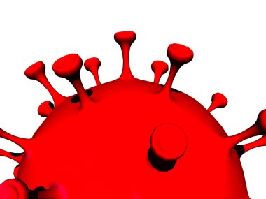 Salgın olarak Sars Corona Virüsü