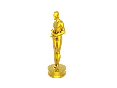 Oscar altın film ödülü olarak