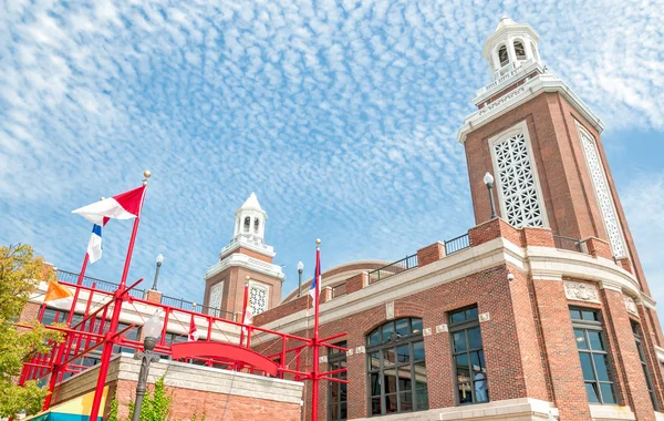 Navy Pier, Chicago — Stock Photo, Image