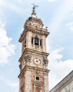 San Vittore Basilica of Varese, Italy clipart