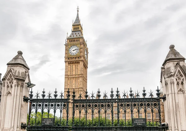 Big Ben în Londra, Anglia — Fotografie, imagine de stoc