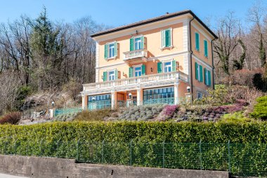 Şirin lüks liberty stili evi 