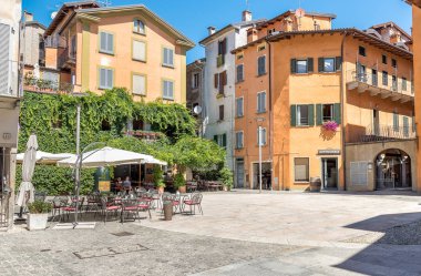 Kare Castello içi Merkezi, İtalya tarihi toplantı yer