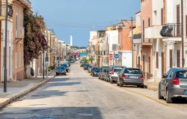 San Vito Lo Capo, Sicilya en ünlü turistik yerler. 