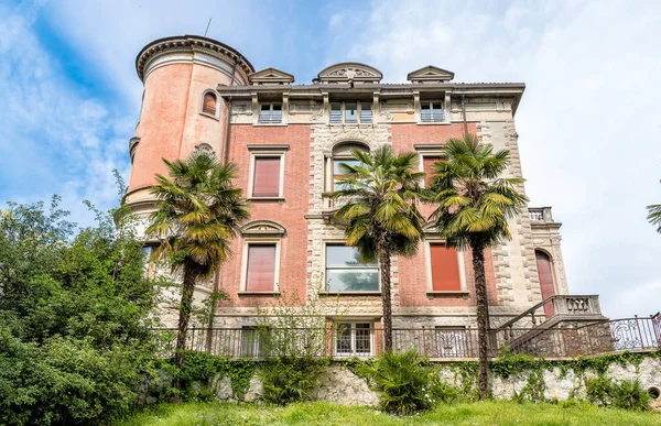 Villa Toeplitz, Varese, Italia — Foto de Stock