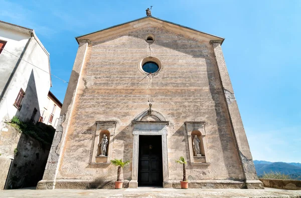 Sant antonio abate kirche, italien — Stockfoto