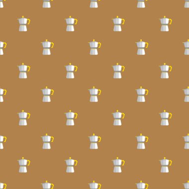 Kahve makinesi desen