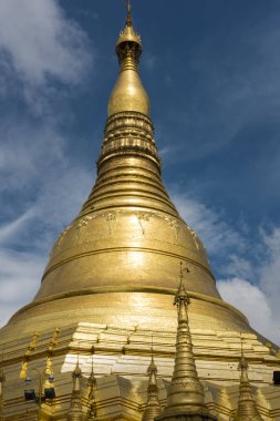 Ana Pagoda, Shwedadon Pagoda